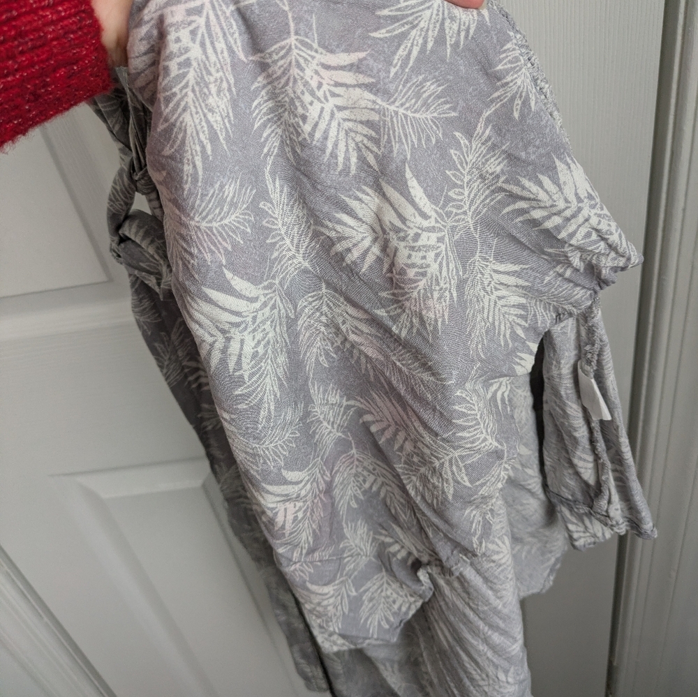 Sozy Elle Midi Wrap Dress - Picture 3 of 6